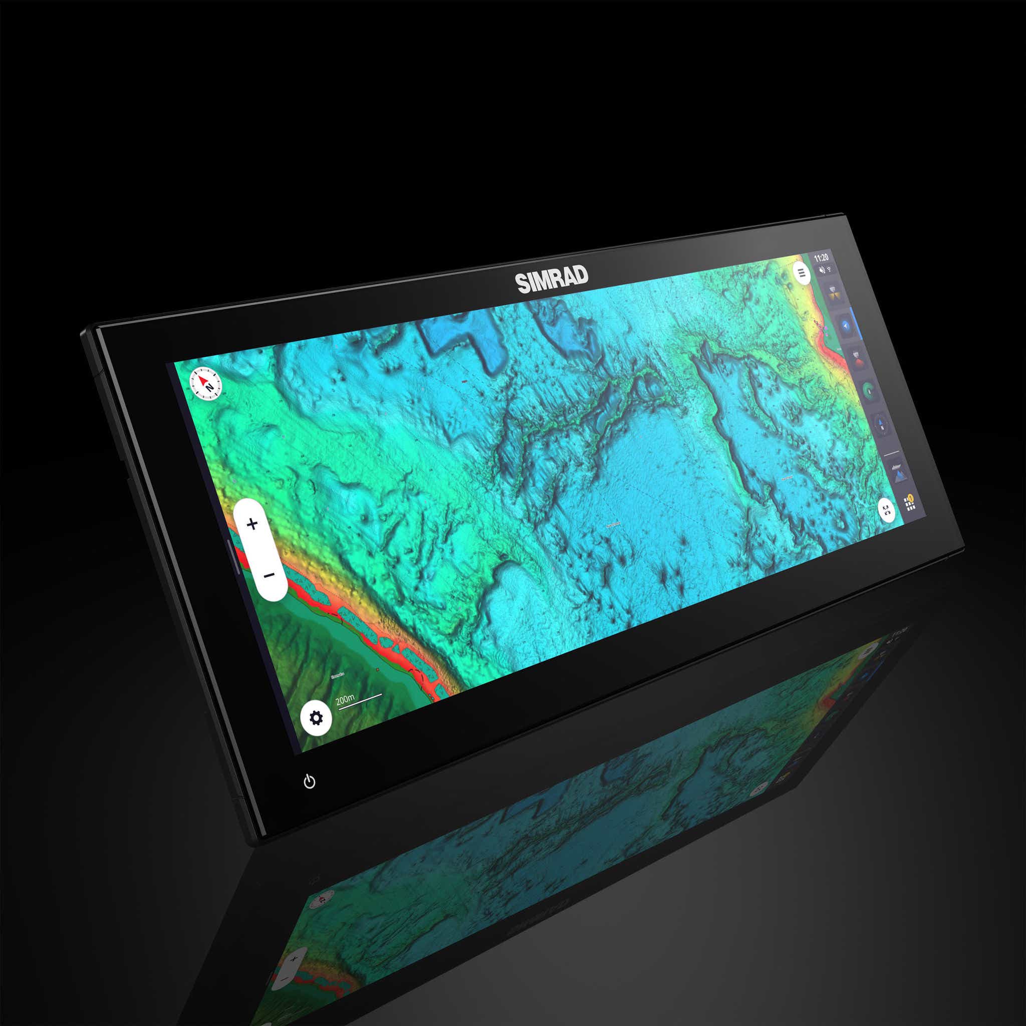 Simrad® NSX® ULTRAWIDE