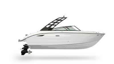 Sea Ray SDX 250 Surf