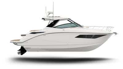 Sundancer 320 Baseboat