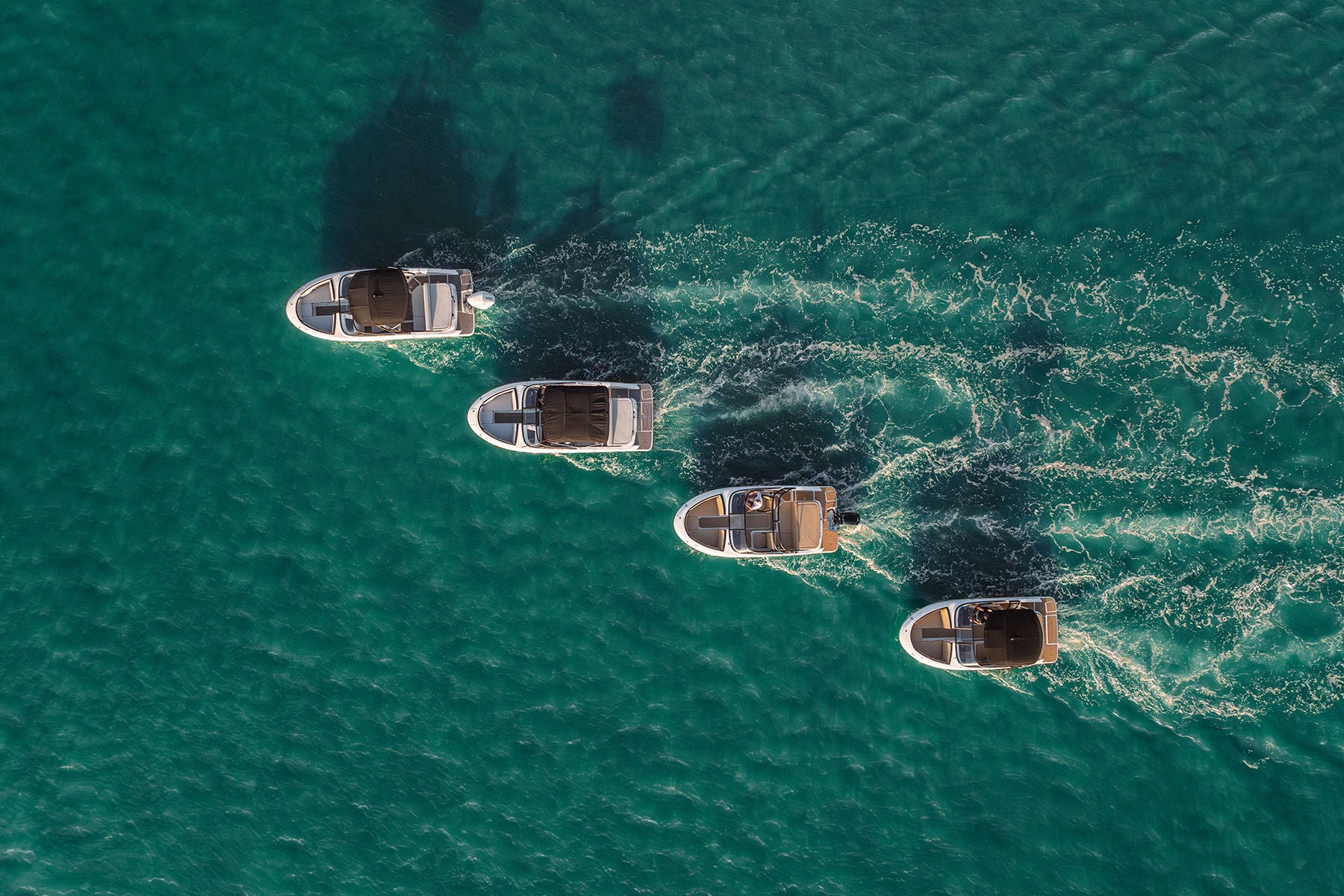 Explore Our Boat Models | Sea Ray US