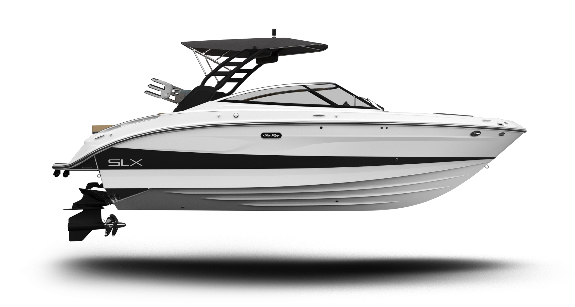 Sea Ray SLX 260 Surf Boat