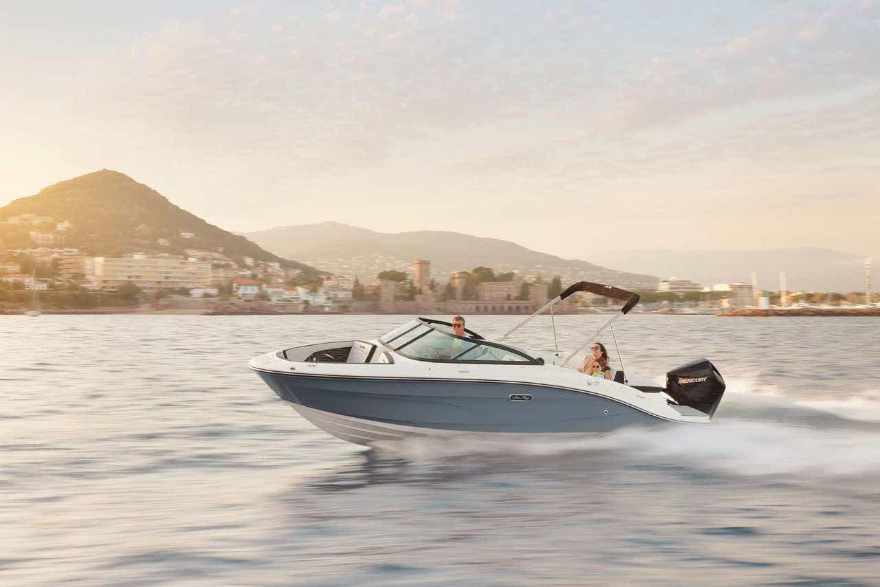 SPX 210 Outboard