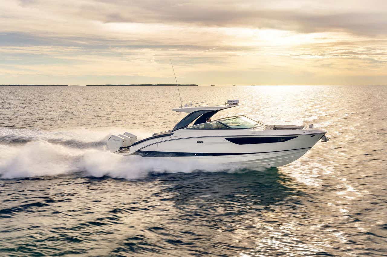 SLX 360 Outboard