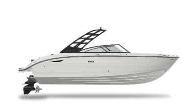 Sea Ray SDX 270 Surf