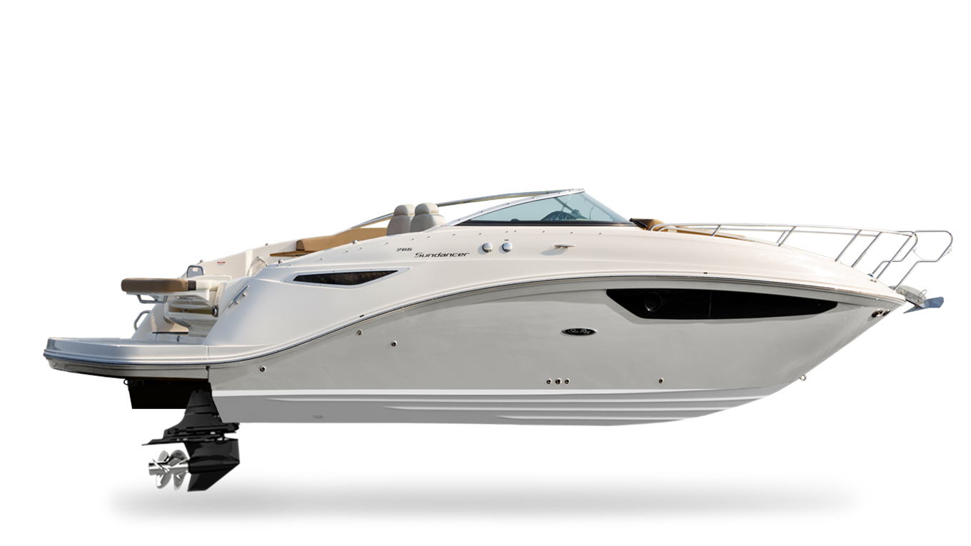 Sea Ray Sundancer 265