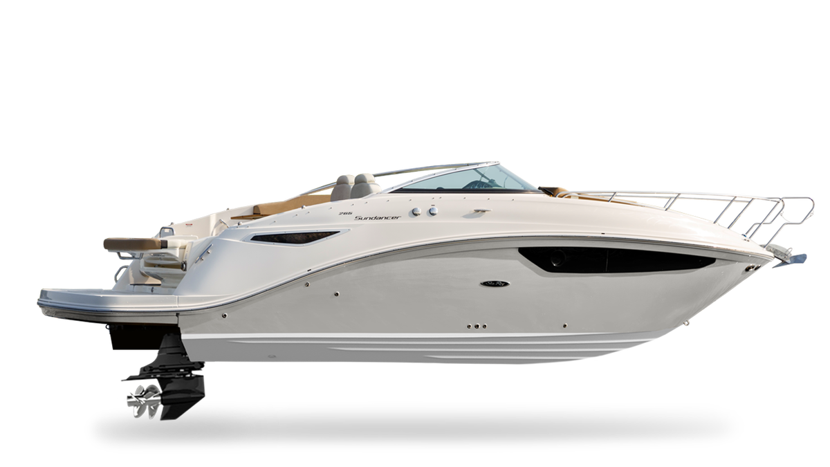 Sea Ray Sundancer 265 cruiser
