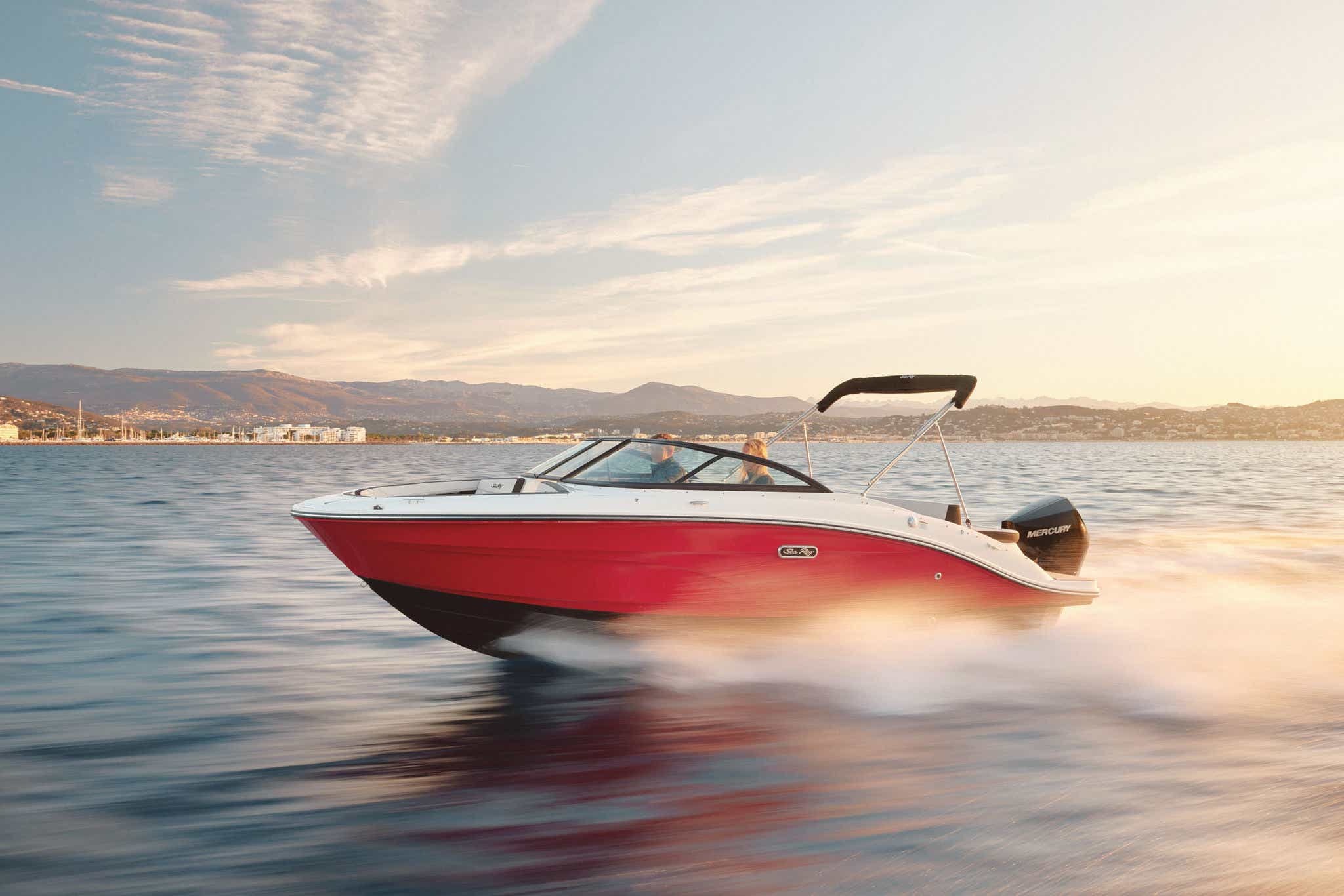 SPX 210 Outboard