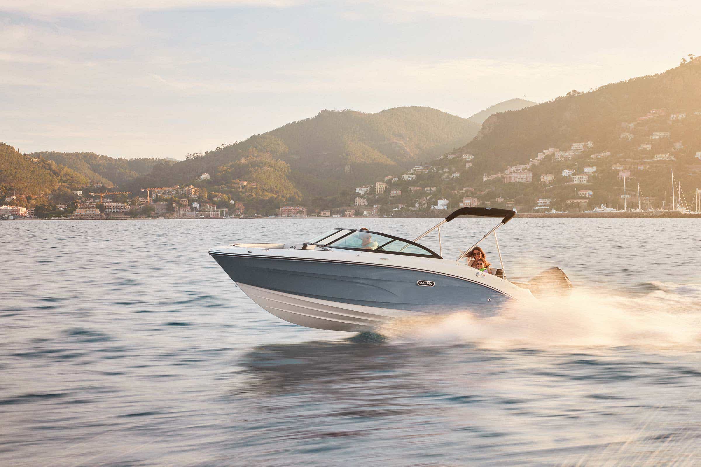 SPX 210 Outboard