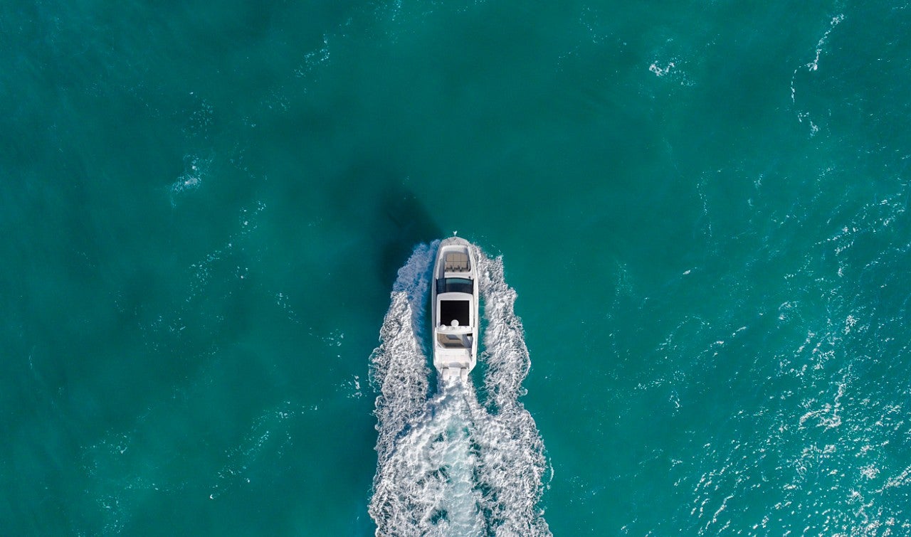 Sundancer 320 Outboard coupe