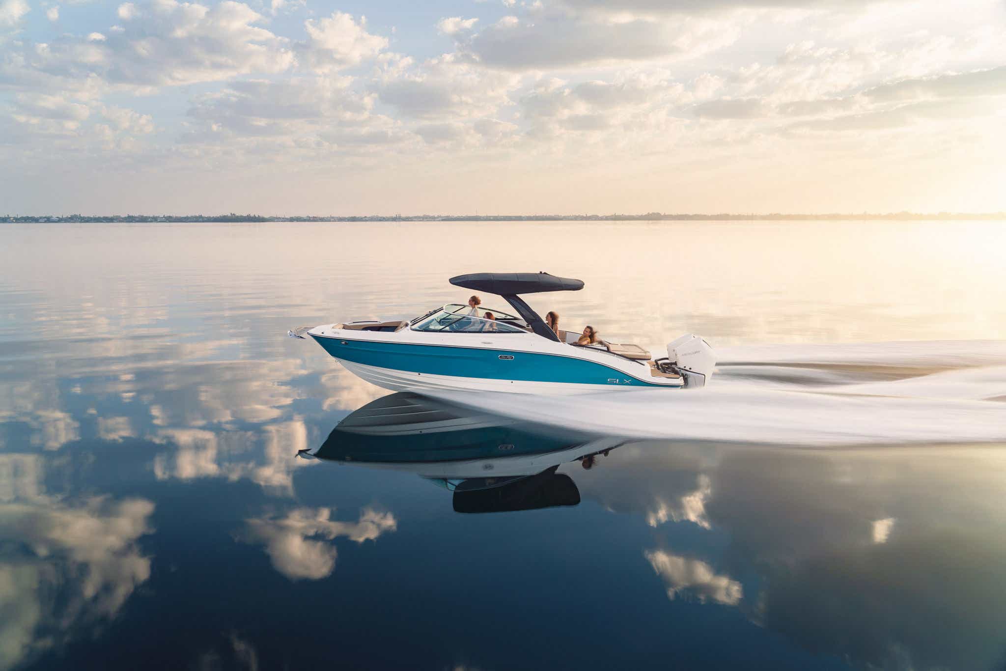SLX 280 Outboard