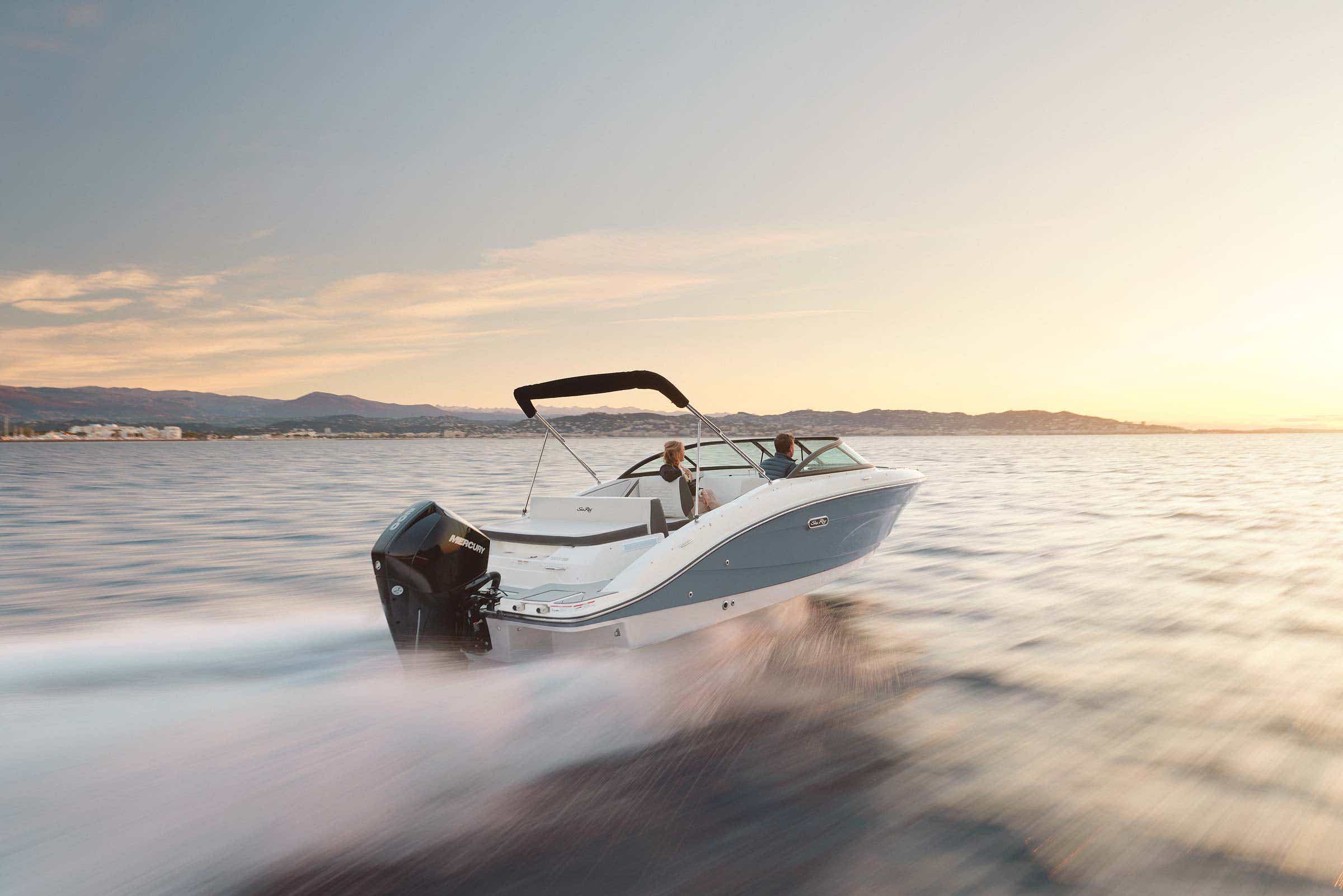 SPX 210 Outboard
