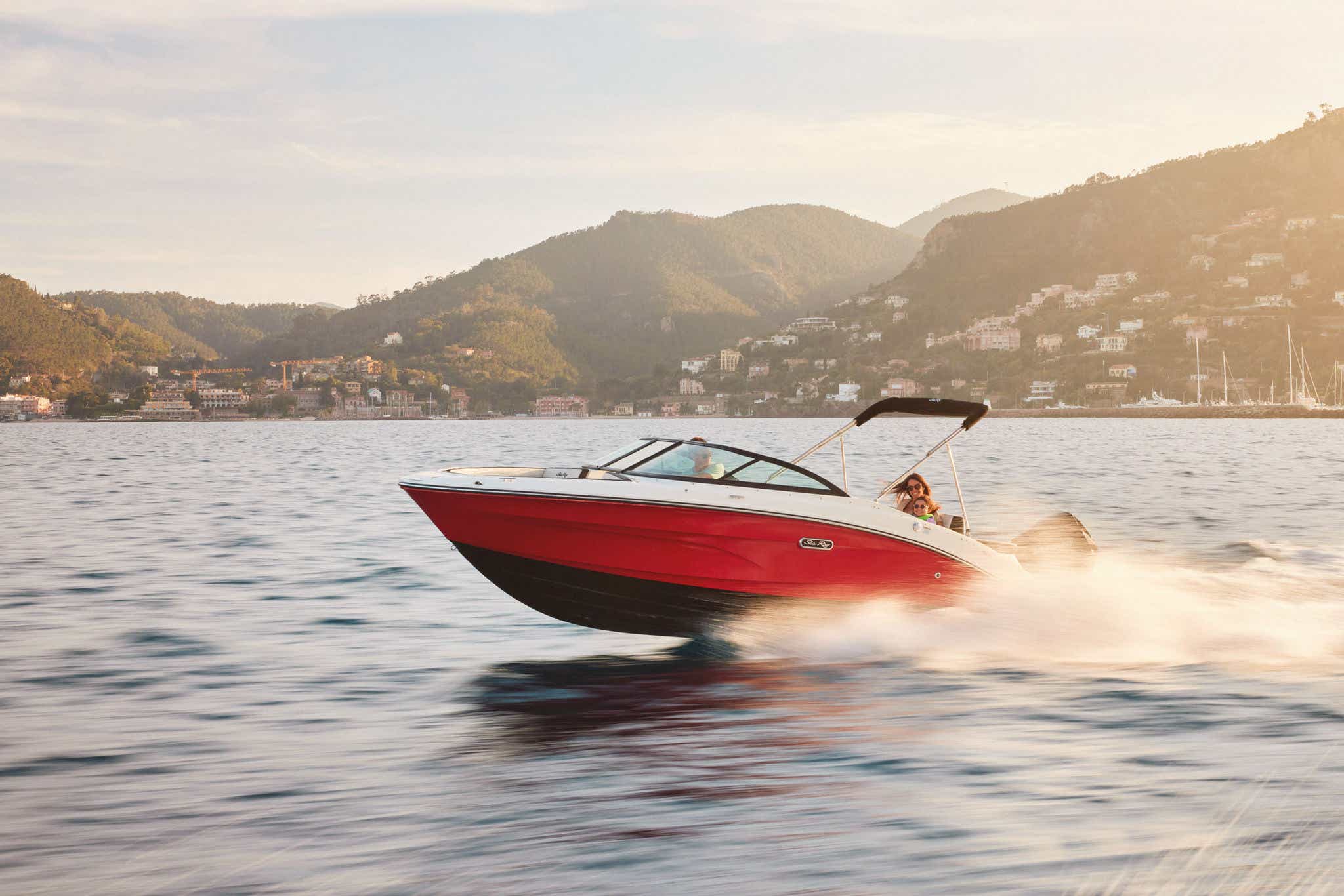 SPX 210 Outboard