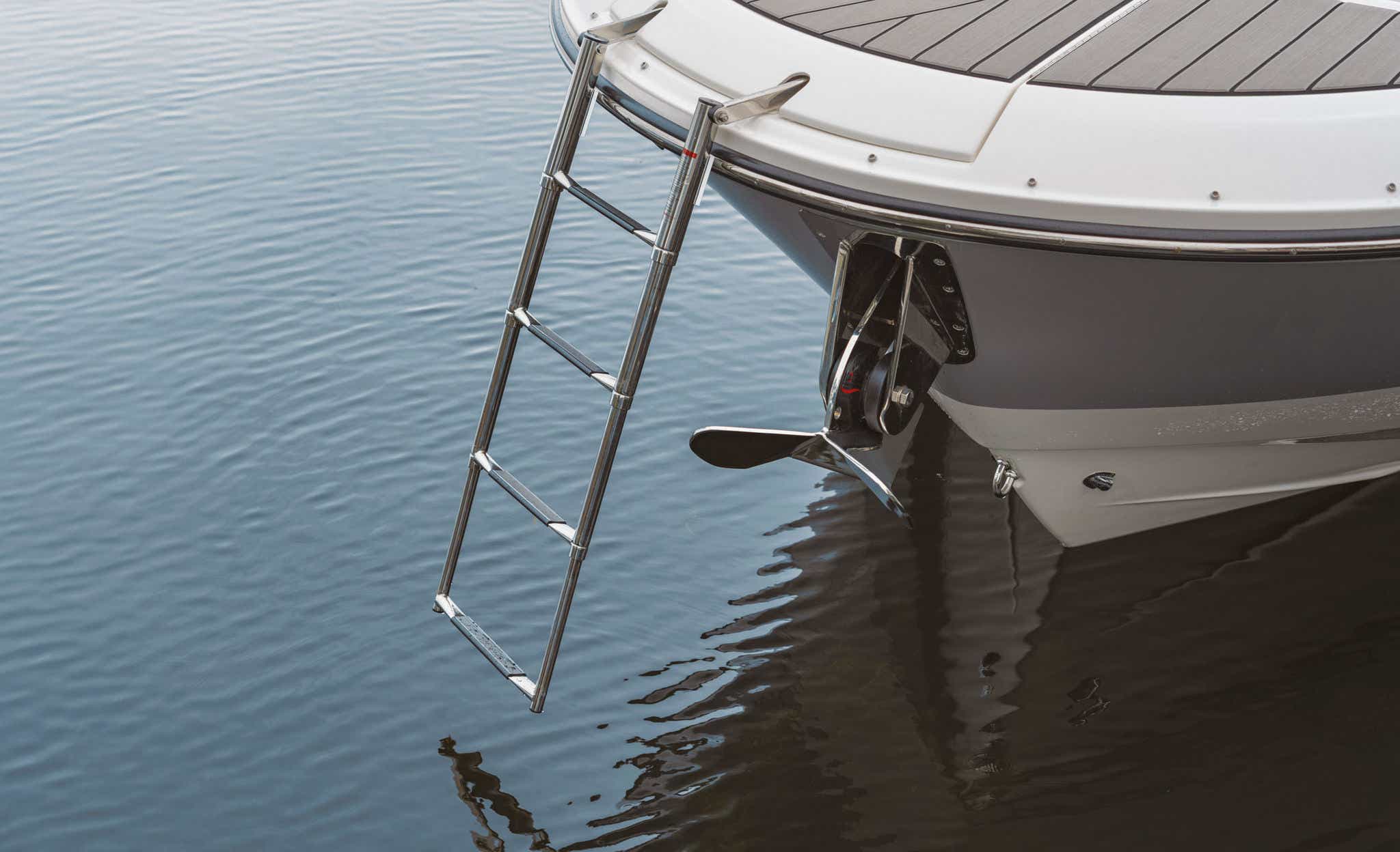 Sdx 270 Bow Ladder