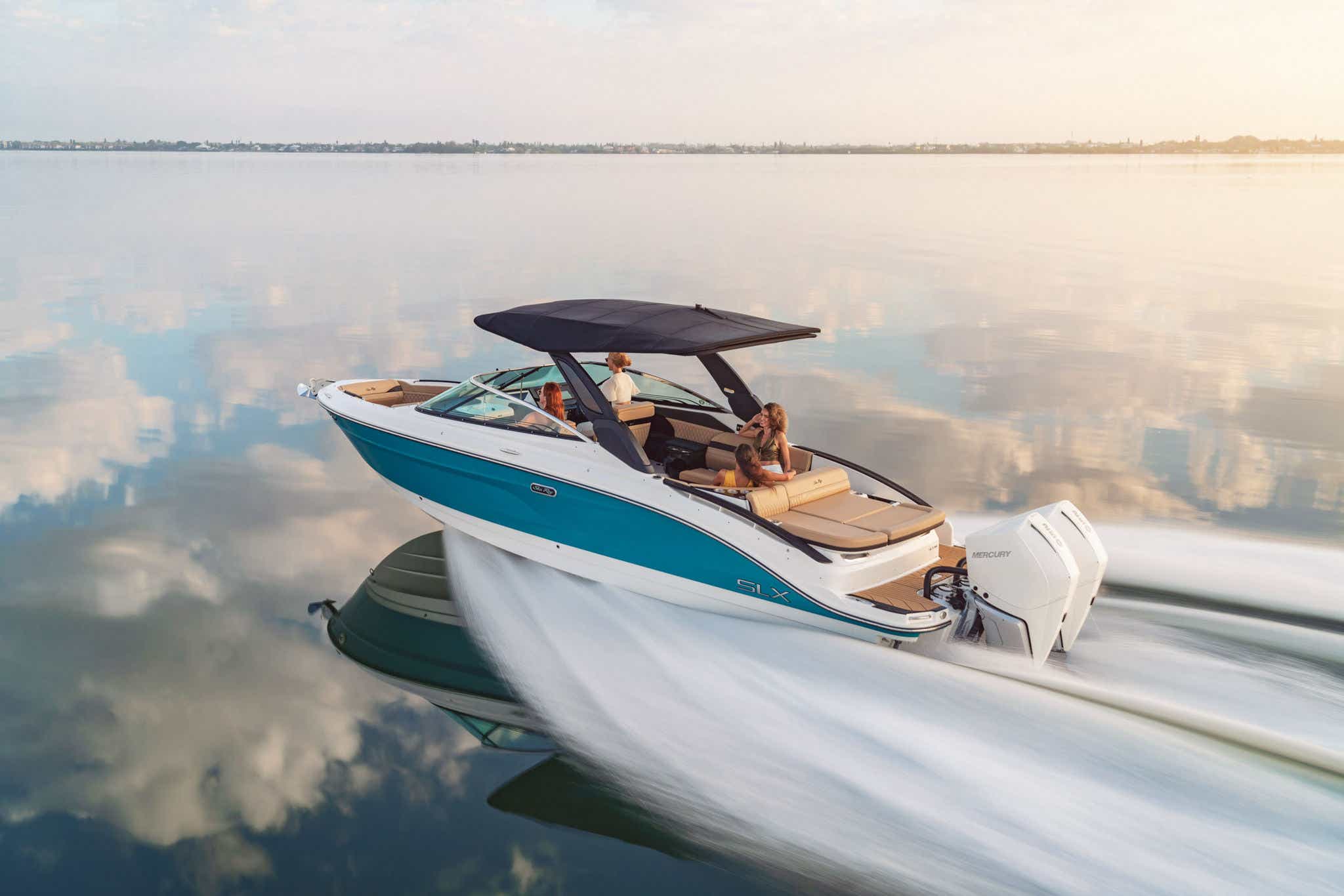 SLX 280 Outboard