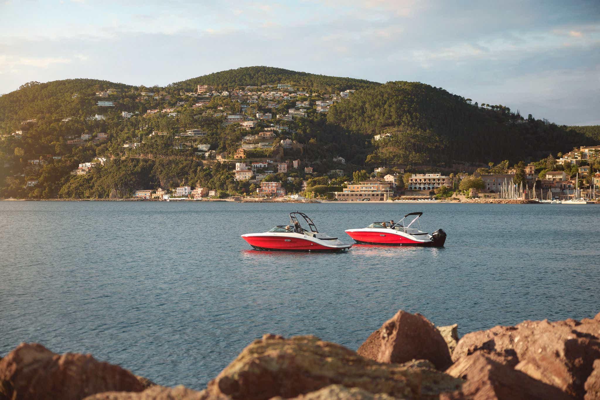 SPX 210 and SPX 210 Outboard