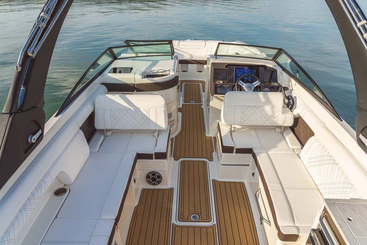 SDX 290 cockpit