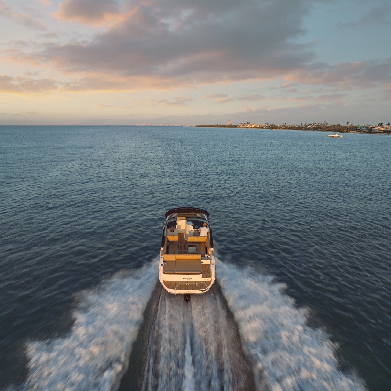 2021 Sea Ray 270 SDX-OB MarineMax Brick