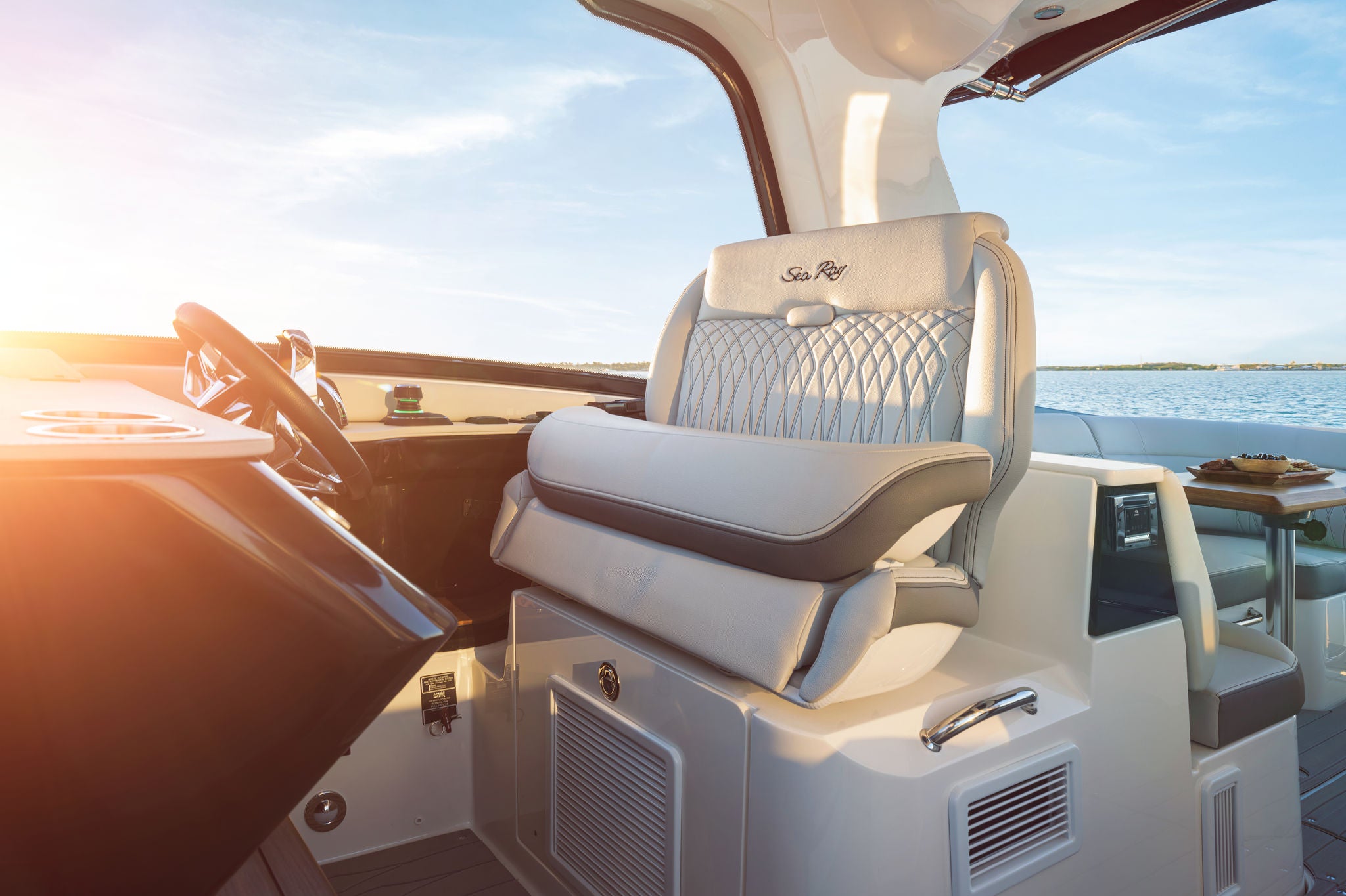 Shop New Luxury Cruising and Sport Boats