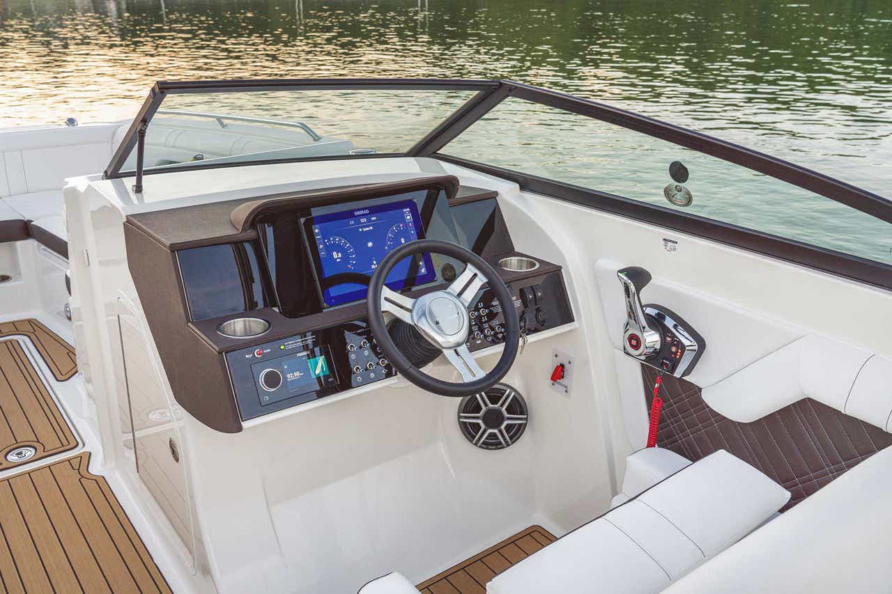 SDX 290 helm