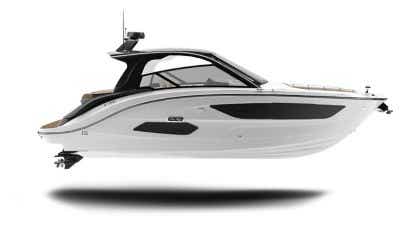 Sea Ray Sundancer 370 base boat