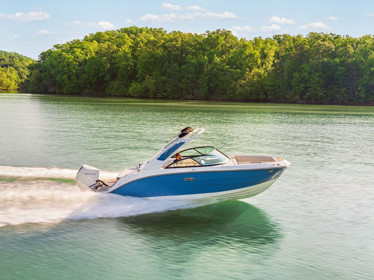 SDX 230 Outboard