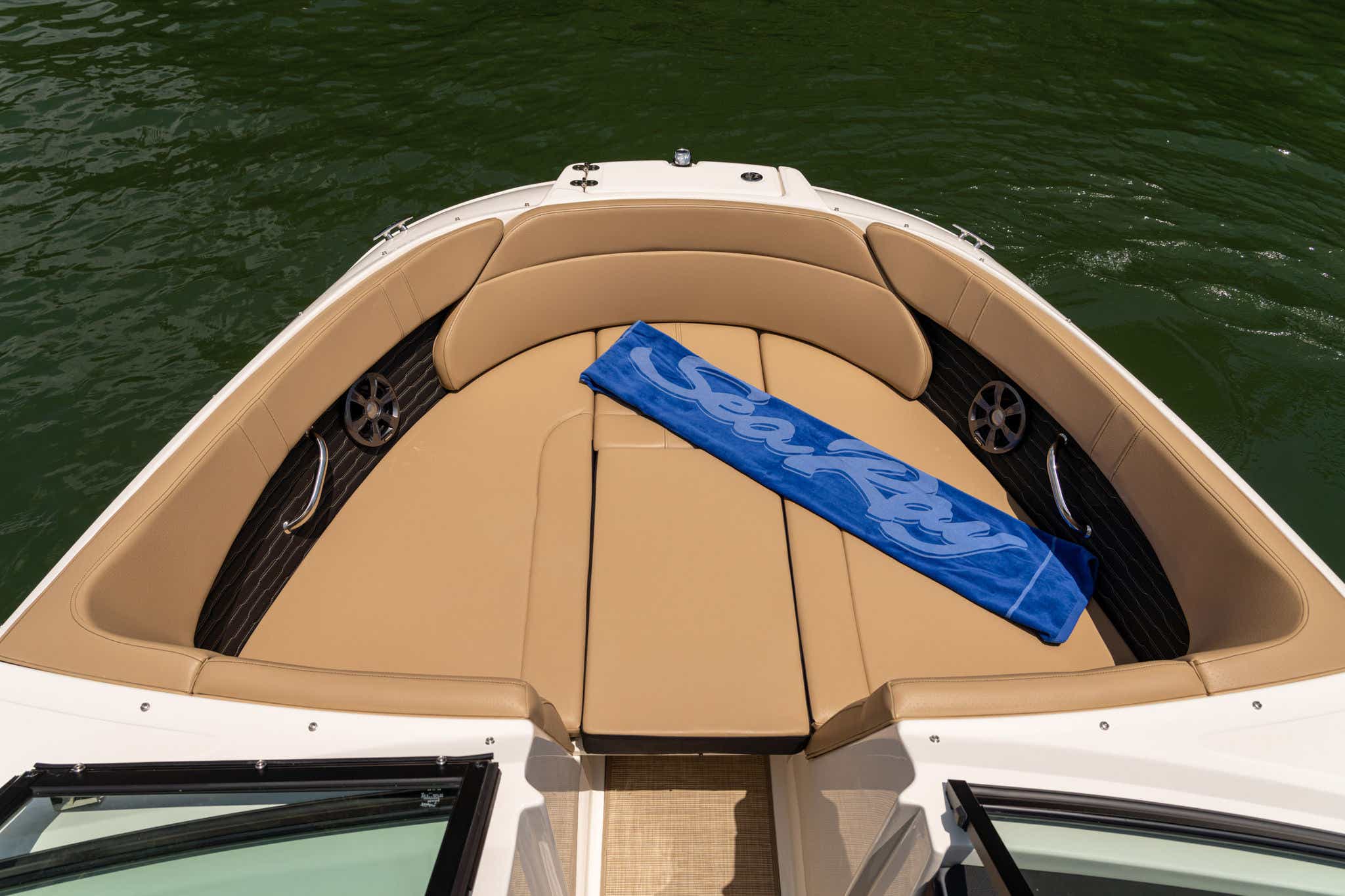 2024 SPX 230 bow seating filler cushion