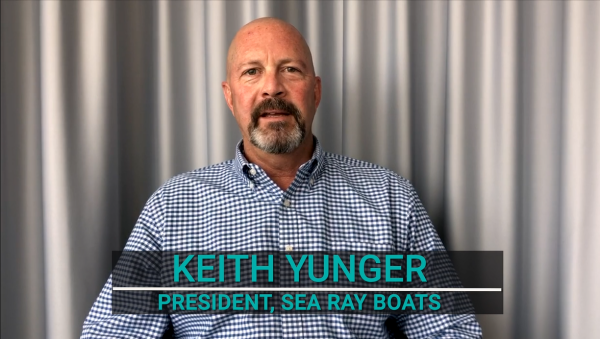 Sea Ray Keith Yunger