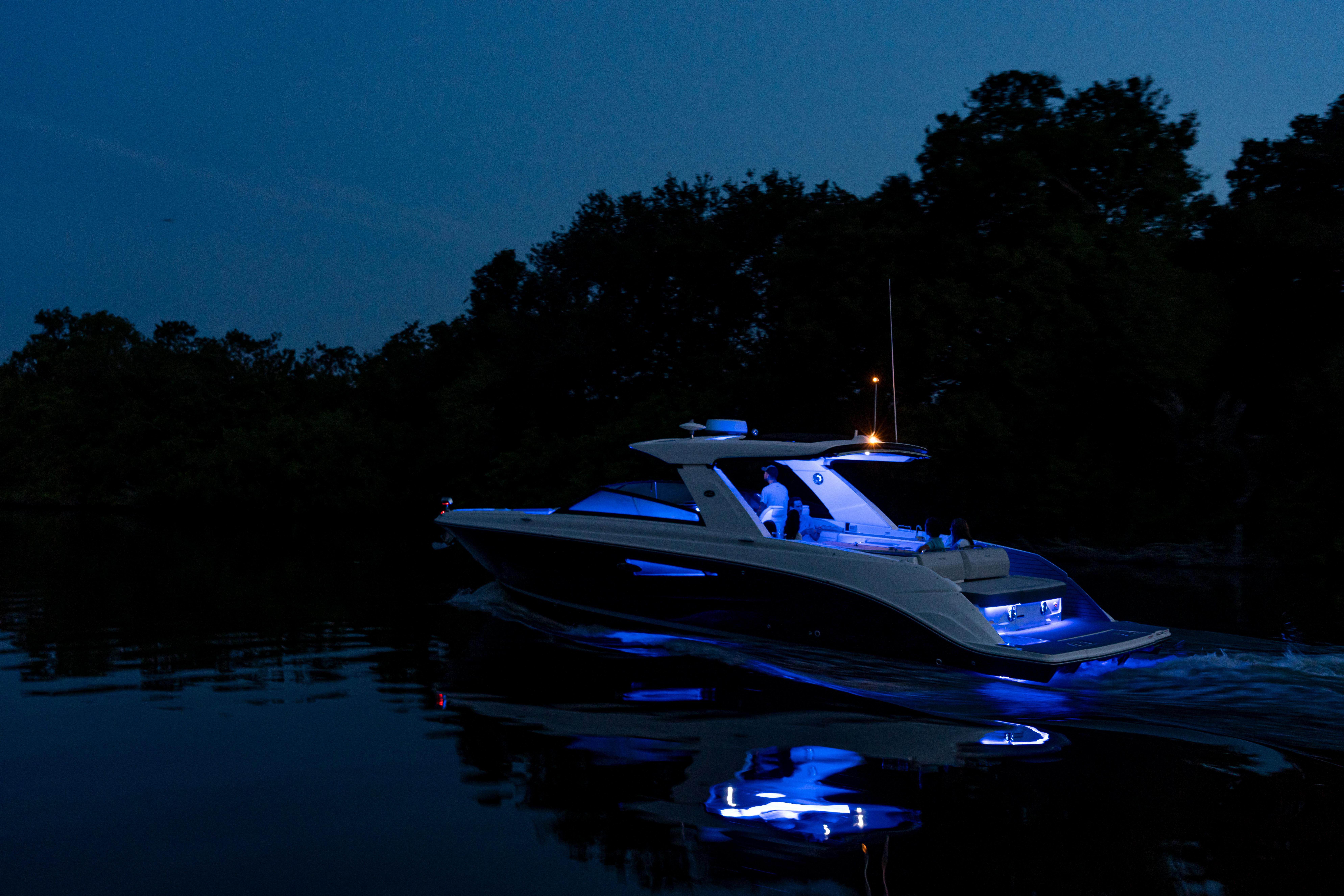 Night Boating: Safe Boating After Dark