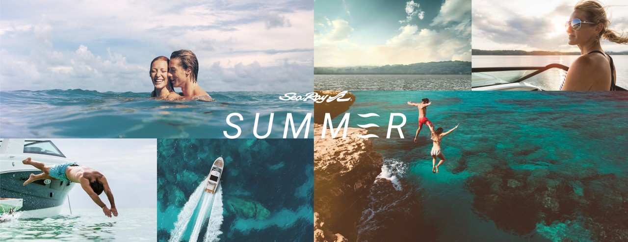 Sea-Ray-Summer-Hero-Image-Logo