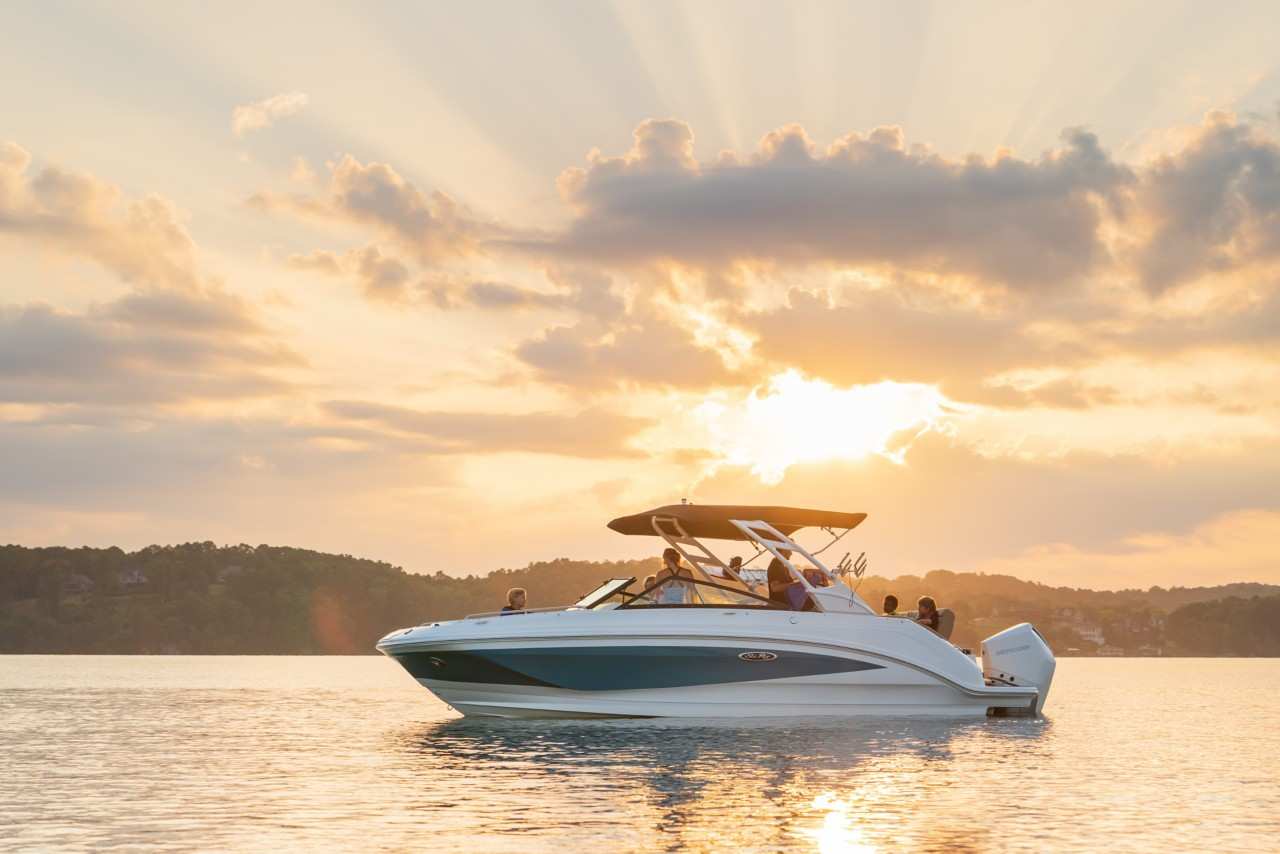 SDX 250 Outboard port profile sunrise