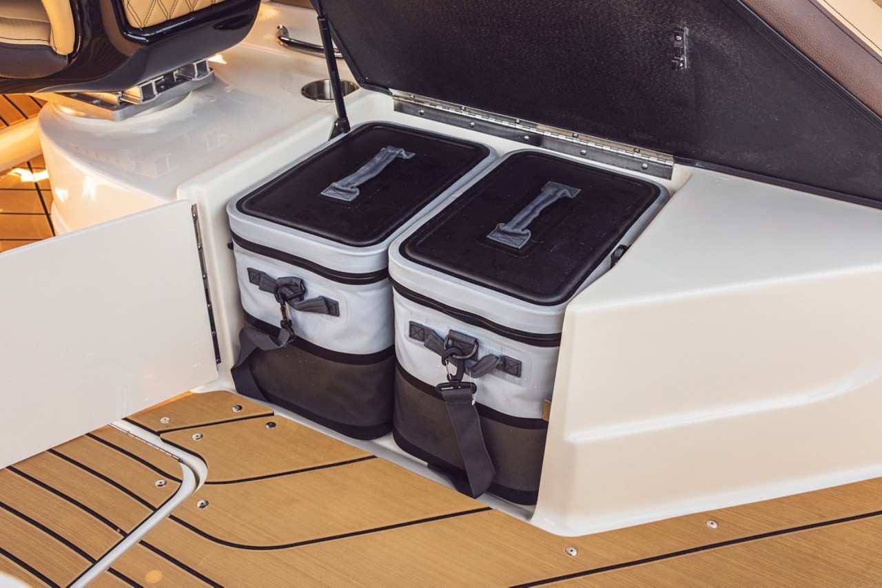 Sea Ray Boat Coolers