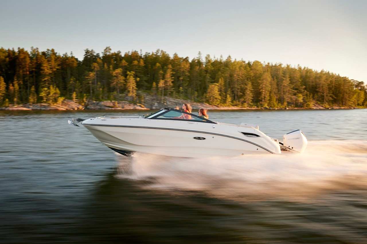 SDX 250 Outboard Europe lifestyle finland