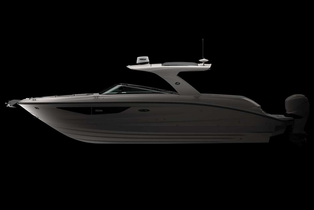 SLX 350 Outboard port profile rendering