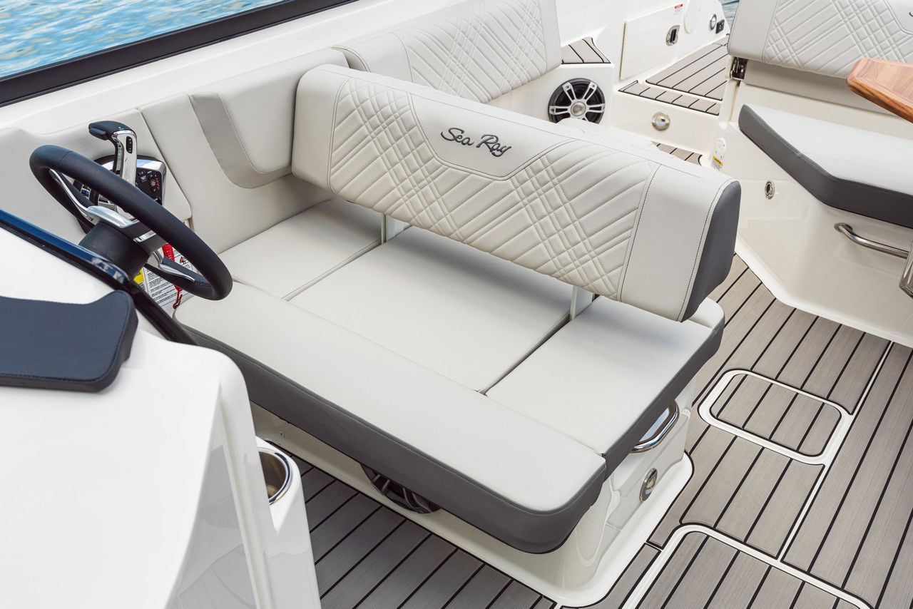 SDX 250 helm seat