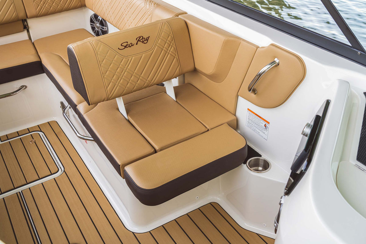 SDX 230 port companion seat