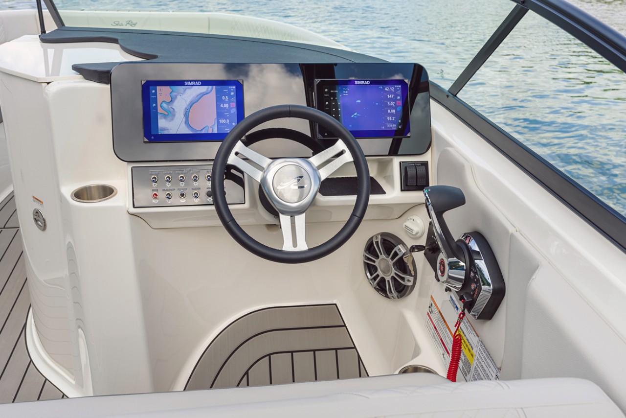 SDX 250 helm