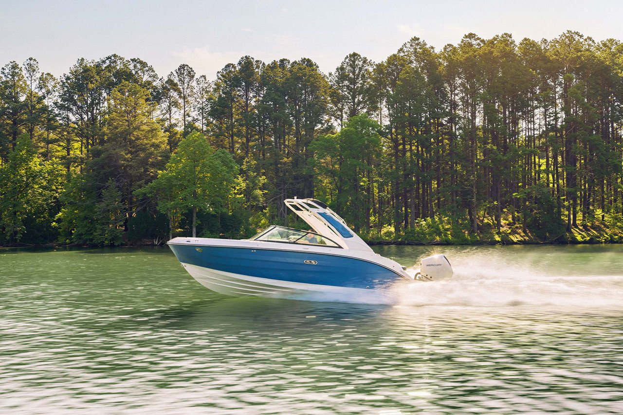 SDX 230 Outboard